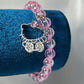 HELLO KITTY BOW BRACELET